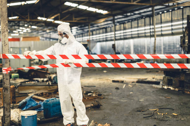 24/7 Emergency Odor Removal experts in Huntsville, TN
